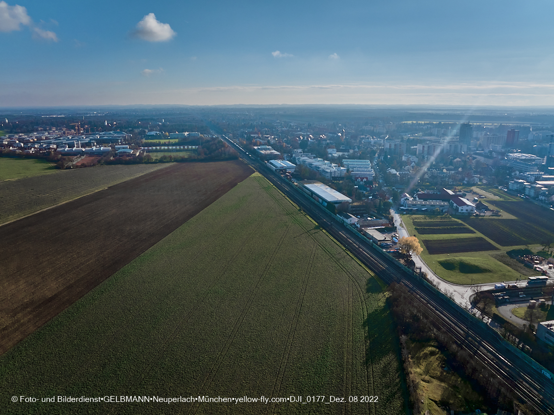 08.12.2022 - Quetschwerk - DEMOS-Wohnbau - Bauplatz in Gronsdorf